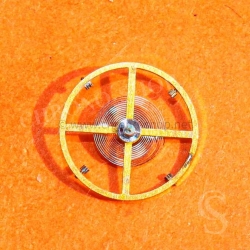 Rolex preowned watch part factory 3035 Balance Complete Breguet hairspring 3035-5019