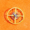 Rolex preowned watch part factory 3035 Balance Complete Breguet hairspring 3035-5019