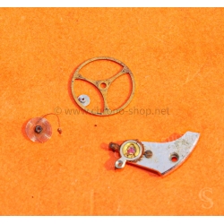 Rolex 6694,6494 vintage watches Original Watch parts 7623,7625 balance bridge balance cal 1220,1225