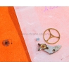 Rolex 6694,6494 vintage watches Original Watch parts 7623,7625 balance bridge balance cal 1220,1225