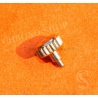 ROLEX COURONNE REMONTOIR TWINLOCK OR BLANC 24-600-9 Ø6mm MONTRES DATEJUST 16009,16019 DAY-DATE 18039,18049,18079