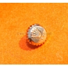 ROLEX COURONNE REMONTOIR TWINLOCK OR BLANC 24-600-9 Ø6mm MONTRES DATEJUST 16009,16019 DAY-DATE 18039,18049,18079