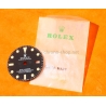 Rolex Vintage GMT Master 1675 index Tritium Matte Black Mark IV watch Dial GMT 1675 Cal auto.1575,1565
