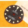 Rolex Vintage GMT Master 1675 index Tritium Matte Black Mark IV watch Dial GMT 1675 Cal auto.1575,1565