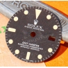 Rolex Vintage GMT Master 1675 index Tritium Matte Black Mark IV watch Dial GMT 1675 Cal auto.1575,1565