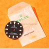 Rolex Vintage GMT Master 1675 index Tritium Matte Black Mark IV watch Dial GMT 1675 Cal auto.1575,1565