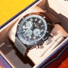 Breitling Super Avi B04 Chronograph Gmt 46 Super Mosquito Night SB04451A1B1X1