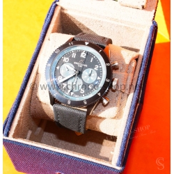 Breitling Super Avi B04 Chronograph Gmt 46 Super Mosquito Night SB04451A1B1X1