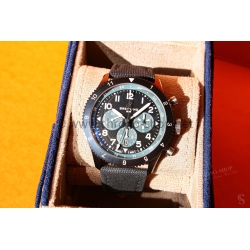 Breitling Super Avi B04 Chronograph Gmt 46 Super Mosquito Night SB04451A1B1X1