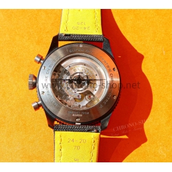 Breitling Super Avi B04 Chronograph Gmt 46 Super Mosquito Night SB04451A1B1X1