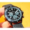 Breitling Super Avi B04 Chronograph Gmt 46 Super Mosquito Night SB04451A1B1X1