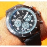 Breitling Super Avi B04 Chronograph Gmt 46 Super Mosquito Night SB04451A1B1X1