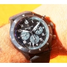 Breitling Super Avi B04 Chronograph Gmt 46 Super Mosquito Night SB04451A1B1X1