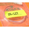 ROLEX VERRE CYCLOPE 127 TOP HAT RARE PLEXIGLAS MONTRES VINTAGE ROLEX SUBMARINER DATE 1680,1680/8