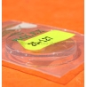 ROLEX VINTAGE ROLEX SUBMARINER DATE 1680,1680-8 TOP HAT THICK CRYSTAL 25-127 PLEXIGLAS ACRYLIC CYCLOP 127