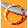 Rolex Vintage FAT FONT 70's GMT Two Tone 16753, 16758, 1675/3, 1675/8, 16750 Root Beer Faded bezel Insert