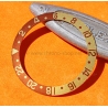 ROLEX VINTAGE FAT FONT FADED INSERT MONTRES ANCIENNES GMT MASTER 16753, 16758, 1675/3, 1675/8 Rootbeer