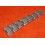 ★★ "BIG CROWN" PARTIAL RIVETS LINKS 7205 Rolex 70's Rivet 19mm band Daytona 6240, 6241, 6263, 6262, 6240 ★★