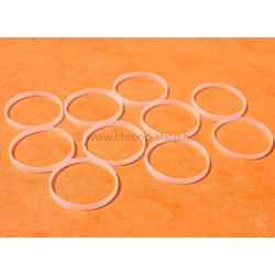 Rolex 29-192-1 Original Teflon Sapphire 20mm Crystal Gaskets Rolex watches 67180,67183,67187,67188