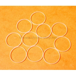 Rolex 29-192-1 Original Teflon Sapphire 20mm Crystal Gaskets Rolex watches 67180,67183,67187,67188