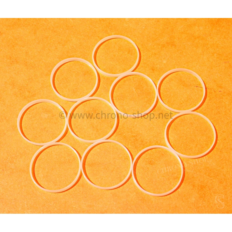 Rolex 29-192-1 Original Teflon Sapphire 20mm Crystal Gaskets Rolex watches 67180,67183,67187,67188
