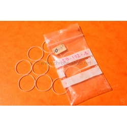 Rolex 29-192-1 Original Teflon Sapphire 20mm Crystal Gaskets Rolex watches 67180,67183,67187,67188