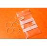 Rolex 29-192-1 Original Teflon Sapphire 20mm Crystal Gaskets Rolex watches 67180,67183,67187,67188