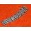 ★★ "BIG CROWN" PARTIAL RIVETS LINKS 7205 Rolex 70's Rivet 19mm band Daytona 6240, 6241, 6263, 6262, 6240 ★★