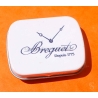 Rare coffret miniature original Breguet en aluminium Breguet Since 1775