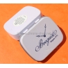 Rare coffret miniature original Breguet en aluminium Breguet Since 1775