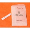 Rolex aiguille montre vintage Rolex submariner 5513 et 5513 aiguille des secondes ghost