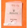 Rolex 5513 Vintage Genuine ROLEX ghost seconds Hand 5512,5513 Submariner Cal. 1520,1530