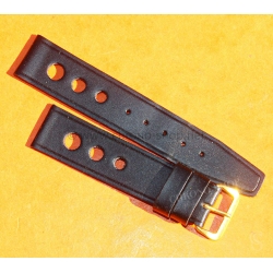 Bracelet montres pilote 18mm ancien de style militaire montre aviateurs simili cuir patiné caractère vintage