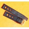 Bracelet montres pilote 18mm ancien de style militaire montre aviateurs simili cuir patiné caractère vintage