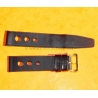 Bracelet montres pilote 18mm ancien de style militaire montre aviateurs simili cuir patiné caractère vintage
