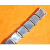 Vintage Watch bracelet Rare 15mm expandable steel divers band 50s/60s Breitling,Omega,IWC,Tissot,Tudor