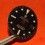 Glossy Black Rolex GMT Master Gilt 1675, 1675/3, 1675/8 18k Yellow Gold/Stainless Steel Black Nipple Dial Cal 1575 Beyeler 