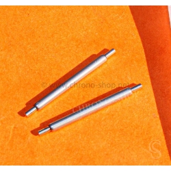 Rolex Original 20mm Spring Bars 23-12200 Ssteel set Original for holes case Submariner 5512,5513,1680,GMT 1675