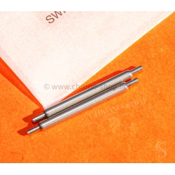 Rolex Original 20mm Spring Bars 23-12200 Ssteel set Original for holes case Submariner 5512,5513,1680,GMT 1675