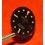 VINTAGE ROLEX GMT MASTER GILT 1675, 1675/3, 1675/8 CADRAN OR NOIR NIPPLE DIAL BEYELER GENEVE cal 1575