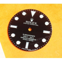 Rolex Submariner 114060 Watches ceramic watch dial part chromalight Calibre 3130