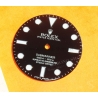 Rolex Submariner 114060 Watches ceramic watch dial part chromalight Calibre 3130