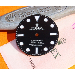 Rolex Submariner 114060 Watches ceramic watch dial part chromalight Calibre 3130