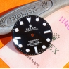 Rolex Submariner 114060 Watches ceramic watch dial part chromalight Calibre 3130