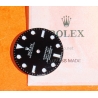 Rolex montres submariner céramiques ref 114060 calibre 3130 cadran noir chromalight