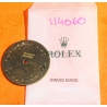 Rolex Submariner 114060 Watches ceramic watch dial part chromalight Calibre 3130