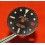 VINTAGE ROLEX GMT MASTER GILT 1675, 1675/3, 1675/8 CADRAN OR NOIR NIPPLE DIAL BEYELER GENEVE cal 1575