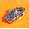 Rare Vintage ODIN Manual-Wind Ovoid Movement A Distinctive and Refined Swiss Caliber