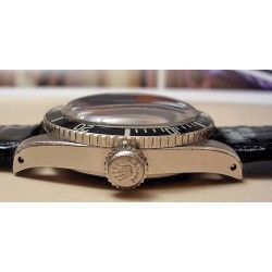 ROLEX VERRE ACRYLIQUE HESALITE TROPIC 17 SUPERDOME 25-17 MONTRES VINTAGES SUBMARINER 5510, 6200, 6538, 7924
