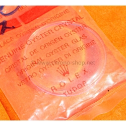 ROLEX VERRE ACRYLIQUE HESALITE TROPIC 17 SUPERDOME 25-17 MONTRES VINTAGES SUBMARINER 5510, 6200, 6538, 7924